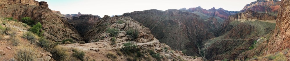 Grand Canyon Pano